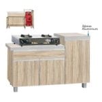 SINO Low Kitchen Cabinet