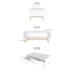 SIMONIA Coffee Table - Image 5