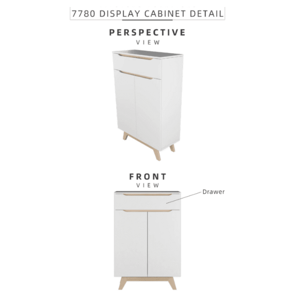 SIMONIA Shoe Cabinet - Image 6