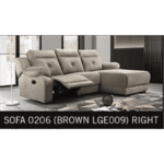 LAMINED Recliner Sofa - Image 2