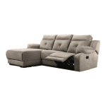 LAMINED Recliner Sofa