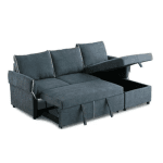 JEANNY L-SHAPE Multi-Functional Sofa - Image 2