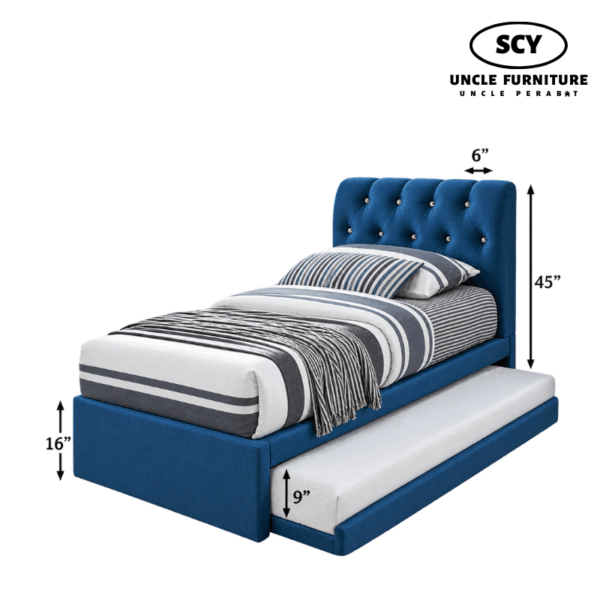 ALORA Divan Pull Out Bed - Image 2