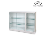 ALVION Glass Display Cabinet