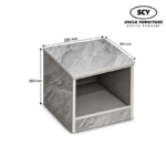 AVERYL Side Table - Image 2