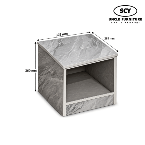AVERYL Side Table - Image 2