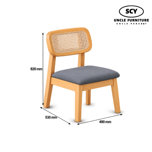 AXFORD Dining Chair - Image 2