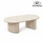 AXTON Wooden Coffee Table
