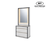 BRIENNA LED Dressing Table
