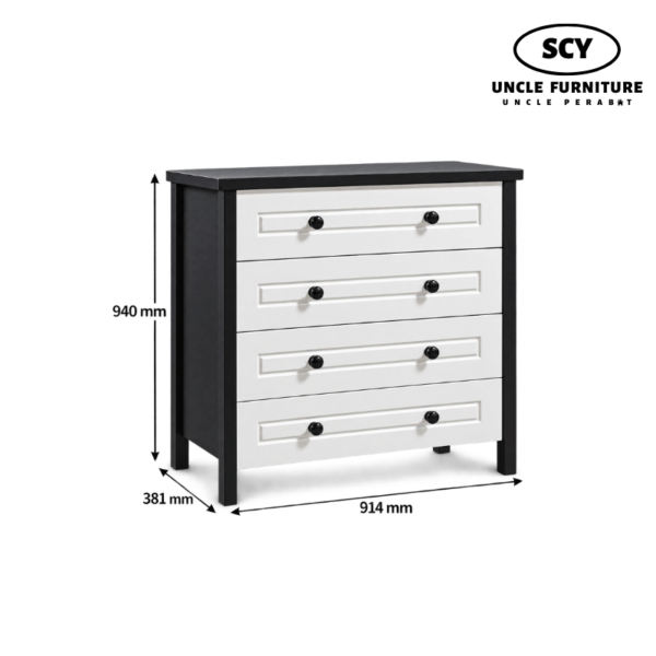 CALDER Chestdrawer - Image 2