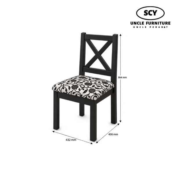 CATO Dining Chair - Image 2