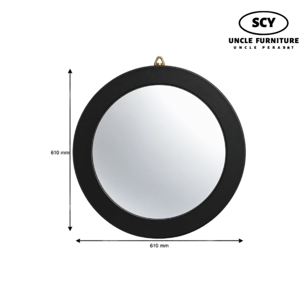 CELINE Small Round Mirror  - Image 2