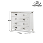 CILLIAN Chestdrawer - Image 2