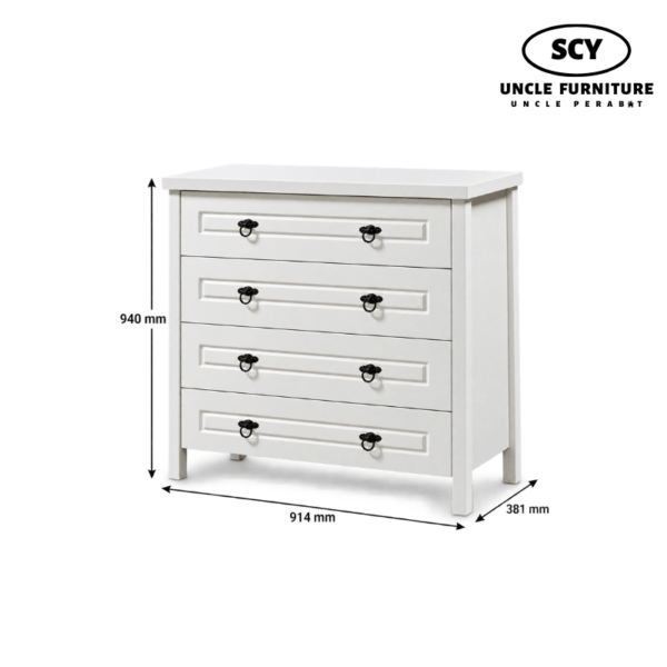 CILLIAN Chestdrawer - Image 2
