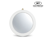 CLARISSE Big Round Mirror