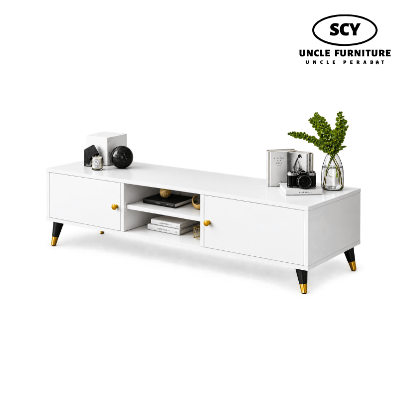 DARIO Stand TV Cabinet (s) (1) DARIO Stand TV Cabinet - Image 1