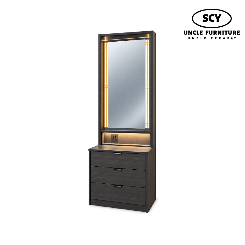 DAVINA Dressing Table DAVINA Dressing Table High LED - Image 1