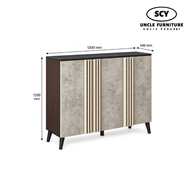 ELORA Shoe Cabinet - Image 2