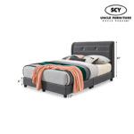 ENIGMA Divan Bed - Image 2