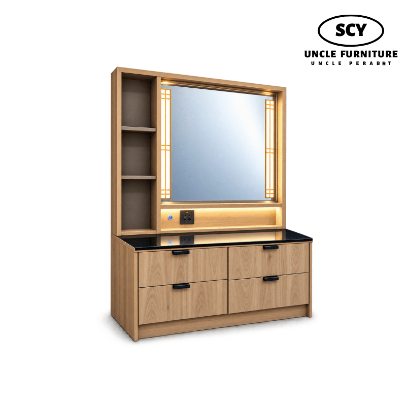 GENEVRA LED Dressing Table GENEVRA LED Dressing Table - Image 1