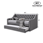 GISELLE Day Bed - Image 2