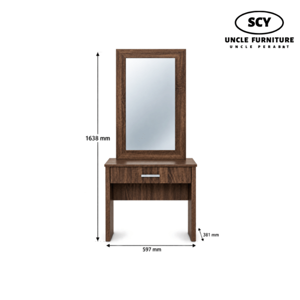 HESTIA Dressing Table - Image 2