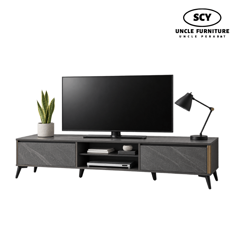 HUXLEY Stand TV Cabinet HUXLEY Stand TV Cabinet - Image 1