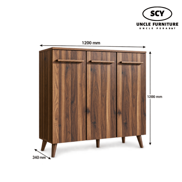 KORA Shoe Cabinet - Image 2