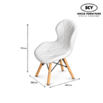 LACEY Dining Chair - Image 2