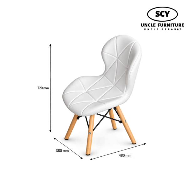 LACEY Dining Chair - Image 2