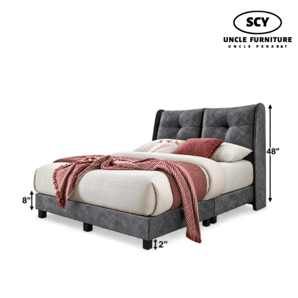 NARAY Divan Bed - Image 2