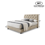 NOAH Divan Bed - Image 2