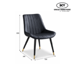 ORION Dining Chair - Image 2
