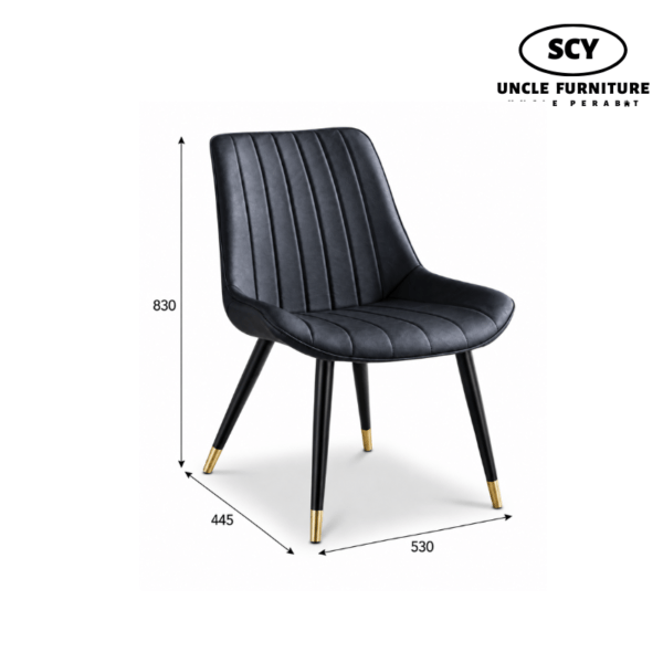 ORION Dining Chair - Image 2