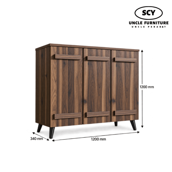OSLO Shoe Cabinet - Image 2