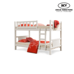 REDFORD Wooden Double Decker Bed