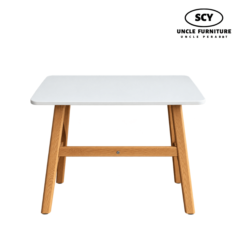 ROWAN Wooden Dining Table ROWAN Wooden Dining Table - Image 1