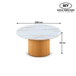 SINCLAIR Dining Table - Image 2