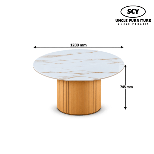 SINCLAIR Dining Table - Image 2
