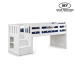 ZINNIA Wooden Bed