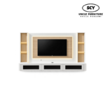 ALDERTON Wall Mounted TV Cabinet