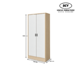 AMELIA Open Door Wardrobe - Image 2