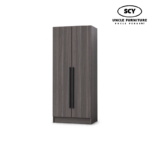 AMORA Open Door Wardrobe
