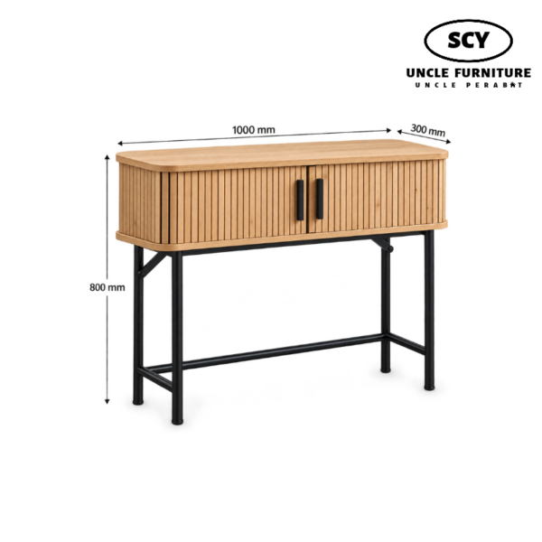 BELLARO Console Table - Image 2