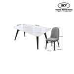 BELVINO Dining Set - Image 2