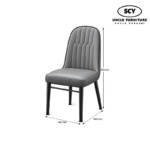 BELVINO Dining Chair - Image 2