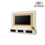 BRAEMAR Wall Mounted TV Cabinet