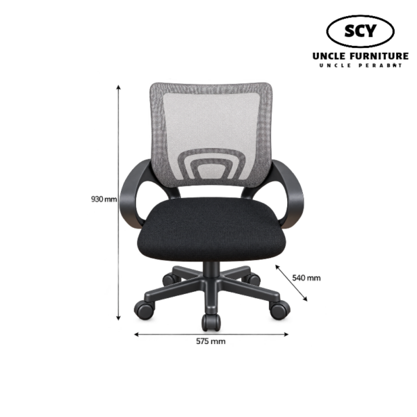 BRELL Office Chair - Image 2