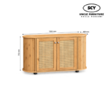 BRINDLE Hall Cabinet - Image 2