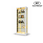 BROMLEY Glass Display Cabinet